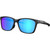 Oakley Paracord Matte Black Prizm Sapphire Angle