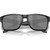 Oakley Holbrook S Black Prizm Black Polarised Front Folded
