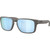 Oakley Holbrook S Woodgrain Prizm Deep Water Polarised Angle
