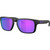 Oakley Holbrook S Matte Black Prizm Violet Angle