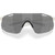 Oakley Cybr Dyno Mist Prizm Black Front Folded