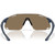 Oakley Cybr Dyno Matte Abyss Prizm 24K Inner Frame