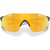 Oakley Cybr Dyno Matte Abyss Prizm 24K Front Folded