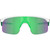 Oakley Youth Resistor Matte White Prizm Jade Front