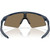 Oakley Youth Resistor Sweep Abyss Prizm 24K Inner Frame