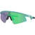 Oakley Youth Resistor Sweep Pacific Prizm Jade Angle