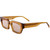 Oscar & Frank La Isla Caramel Brown Photochromic Angle