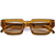 Oscar & Frank La Isla Caramel Brown Photochromic Front Folded