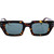 Oscar & Frank La Isla Dark Tort Grey Front