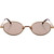 Oscar & Frank Provenza Gold Brown Photochromic Front