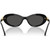 Swarovski SK6042 Black Dark Grey Inner Frame