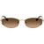 Swarovski SK7035D Pale Gold Brown Gradient Front
