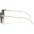 Swarovski SK7036D Pale Gold Dark Grey Temple