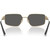 Tiffany & Co. TF3111 Pale Gold Dark Grey Inner Frame