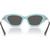 Tiffany & Co. TF4231U Black Tiffany Blue Grey Inner Frame