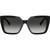 Tiffany & Co. TF4235 Black Grey Gradient Front