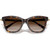 Tiffany & Co. TF4241D Havana Brown Gradient Front Folded