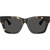 Burberry BE4424 Yellow Havana Dark Grey Front