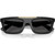 Burberry BE4451U Grey Dark Grey Front Folded