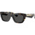 Burberry BE4454 Yellow Havana Grey Angle
