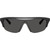 Burberry BE4460U Matte Black Dark Grey Front
