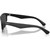 Burberry BE4460U Matte Black Dark Grey Temple