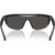 Burberry BE4460U Matte Black Dark Grey Inner Frame