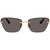 Vogue Eyewear VO4332S Gold Black Smoke Front