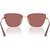 Vogue Eyewear VO4332S Rose Gold Dark Purple Inner Frame