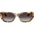 Vogue Eyewear VO5586S Yellow Tortoise Grey Gradient Front