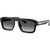 Vogue Eyewear VO5620S Black Grey Polarised Angle