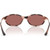 Vogue Eyewear VO5625S Rose Havana Violet Inner Frame