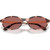 Vogue Eyewear VO5625S Rose Havana Violet Front Folded
