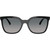 Vogue Eyewear VO5633SB Black Blue Grey Polarised Front