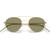 Giorgio Armani AR6169 Pale Gold Green Front Folded