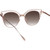 Valley Eyewear A Dead Coffin Club III Bronze Japanese Titanium Brown Polarised Inner Frame