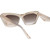 Valley Eyewear Piaf Champagne Brown Polarised Inner Frame