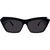 Valley Eyewear Piaf Gloss Black Black Polarised Front
