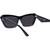 Valley Eyewear Piaf Gloss Black Black Polarised Inner Frame