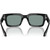 Giorgio Armani AR8184U Black Vintage Blue Inner Frame