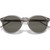 Giorgio Armani AR8211F Transparent Grey Grey Front Folded