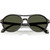Giorgio Armani AR8236U Green Havana Green Front Folded