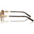 Dolce & Gabbana DG2316 Gold Brown Temple