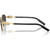 Dolce & Gabbana DG2316 Gold Dark Grey Temple