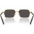 Dolce & Gabbana DG2316 Gold Dark Grey Inner Frame