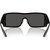 Dolce & Gabbana DG2317 Matte Black Grey Inner Frame