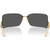 Dolce & Gabbana DG2319 Gold Dark Grey Inner Frame