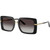 Dolce & Gabbana DG4491 Black Leopard Grey Gradient Angle