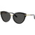 Dolce & Gabbana DG4492 Black Leopard Dark Grey Angle