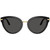 Dolce & Gabbana DG4492 Black Leopard Dark Grey Front